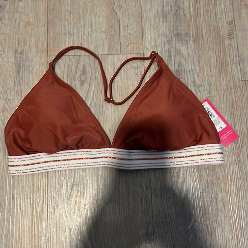 NWT Target Brown Bikini